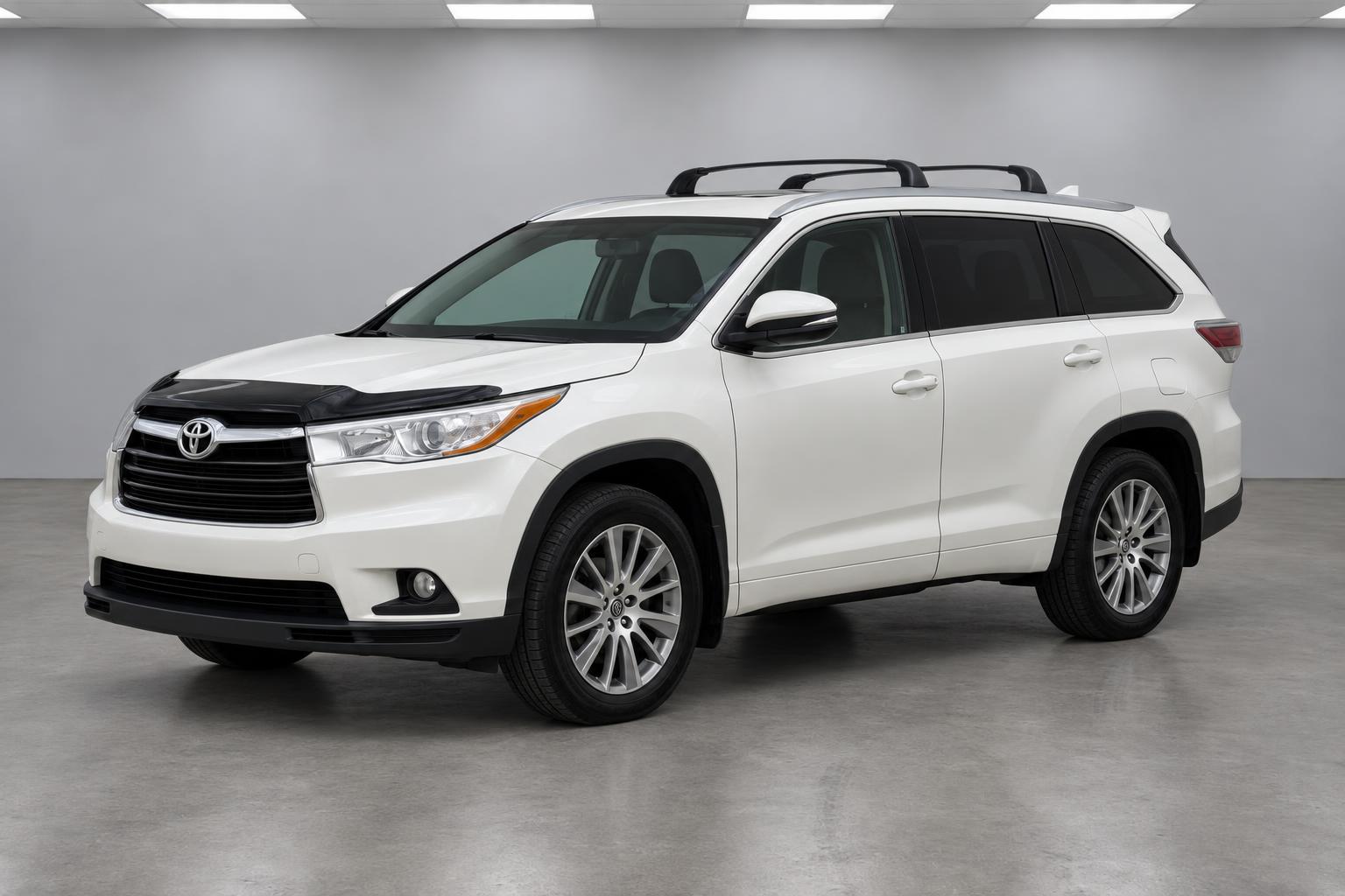 2016 Toyota Highlander XLE, photo 1