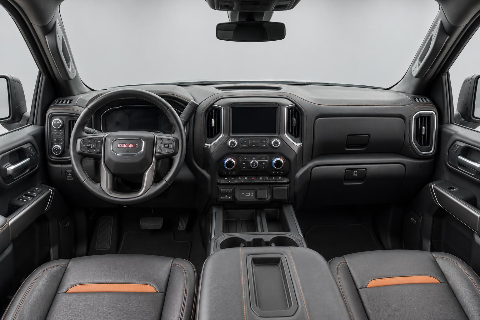 2021 GMC Sierra 3500HD AT4 - Photo 8