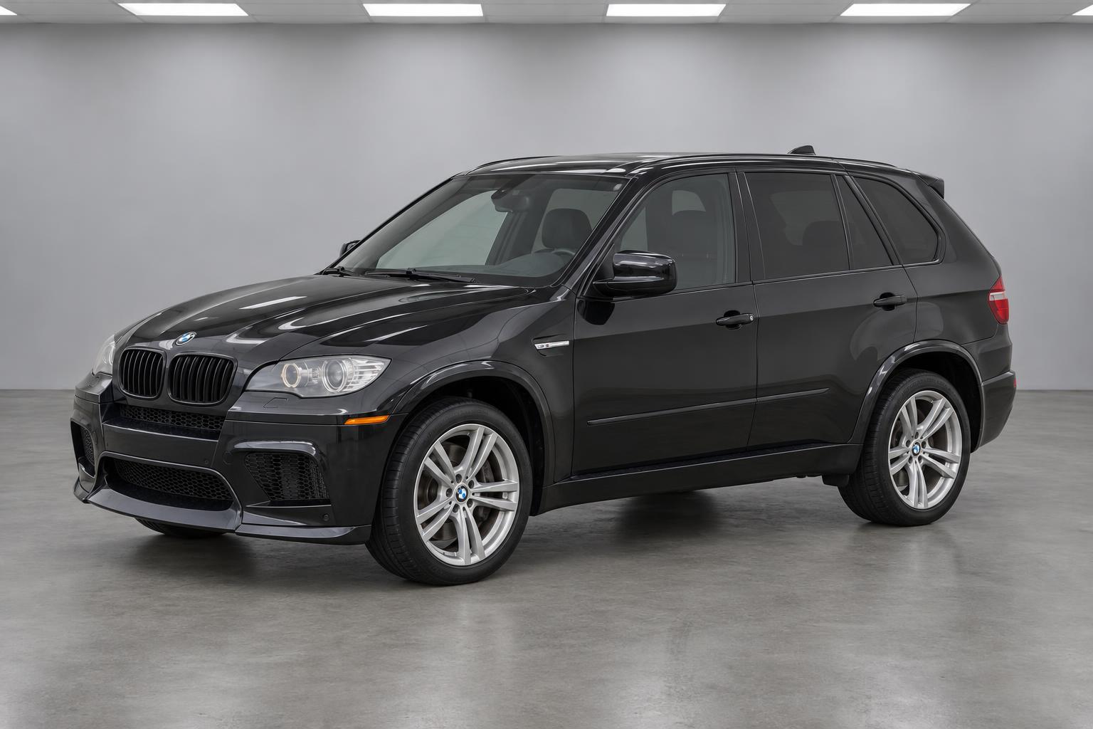 2010 BMW X5 M, photo 1