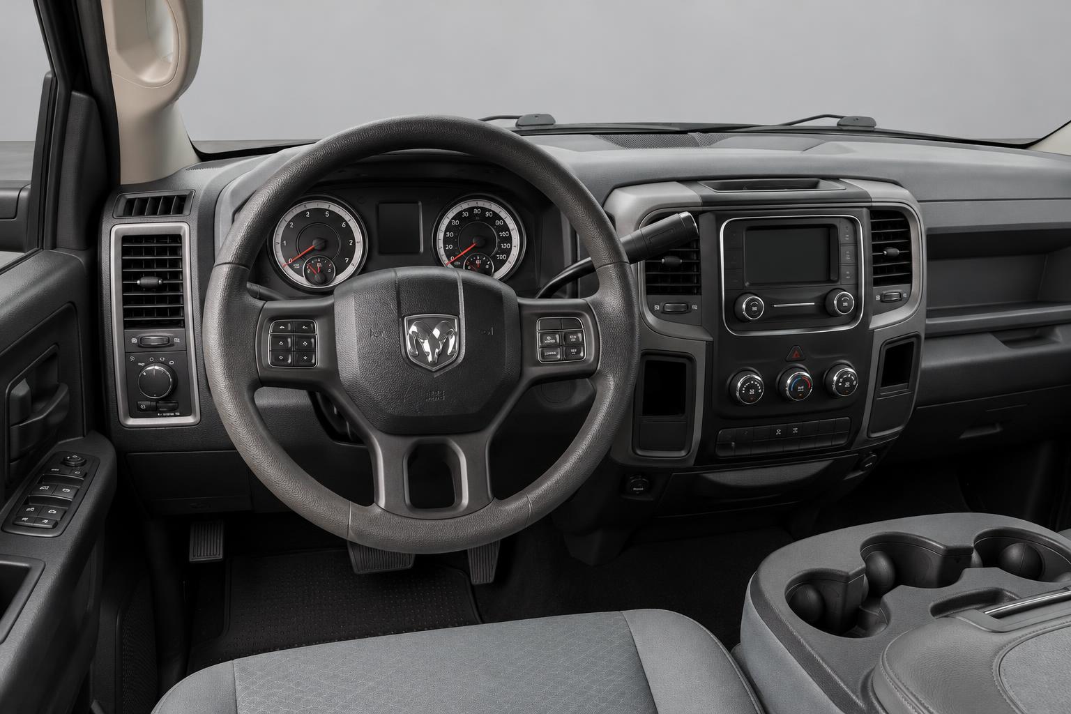 2018 RAM Ram 2500 Pickup Tradesman - Photo 9