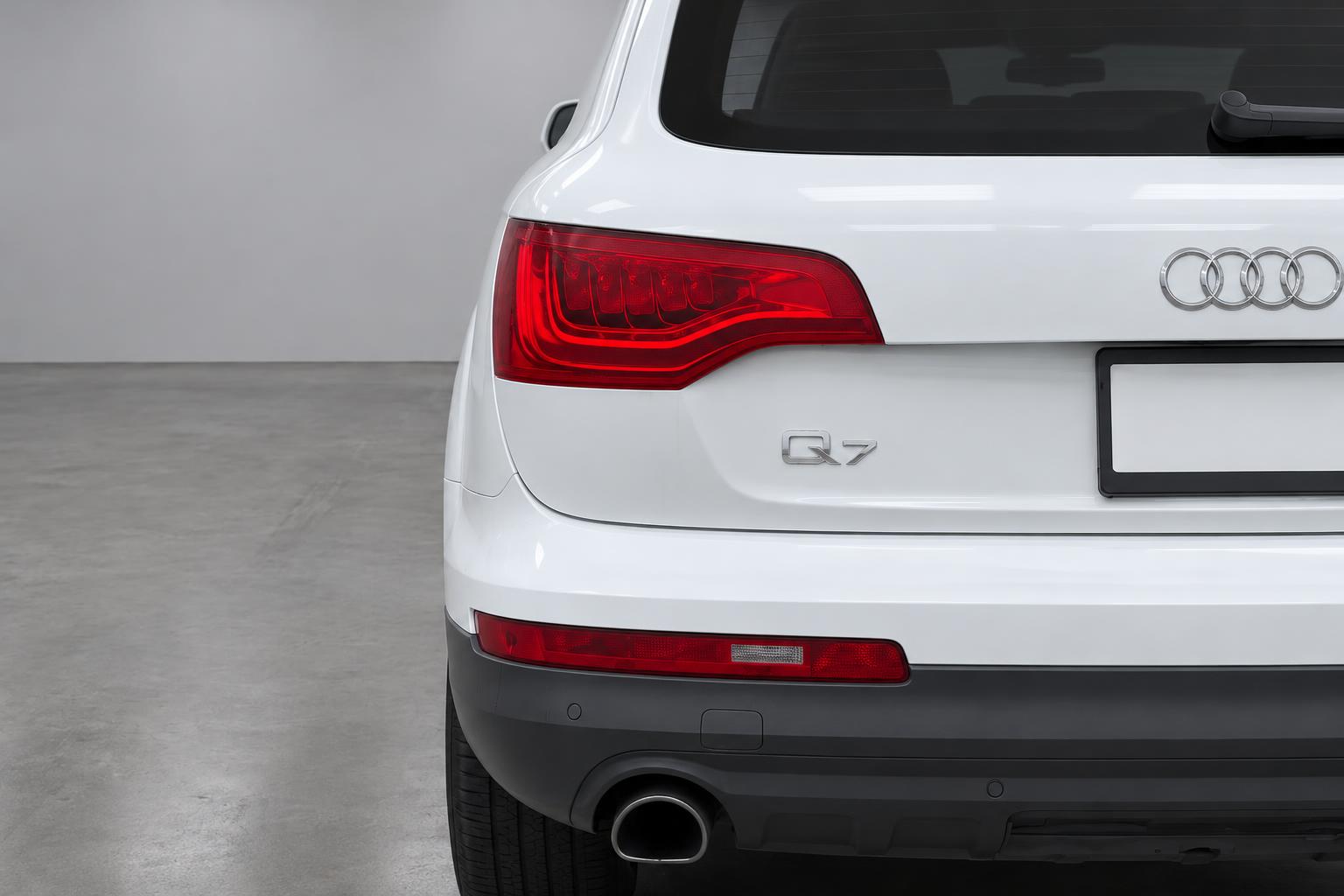 2013 Audi Q7 Premium - Photo 20