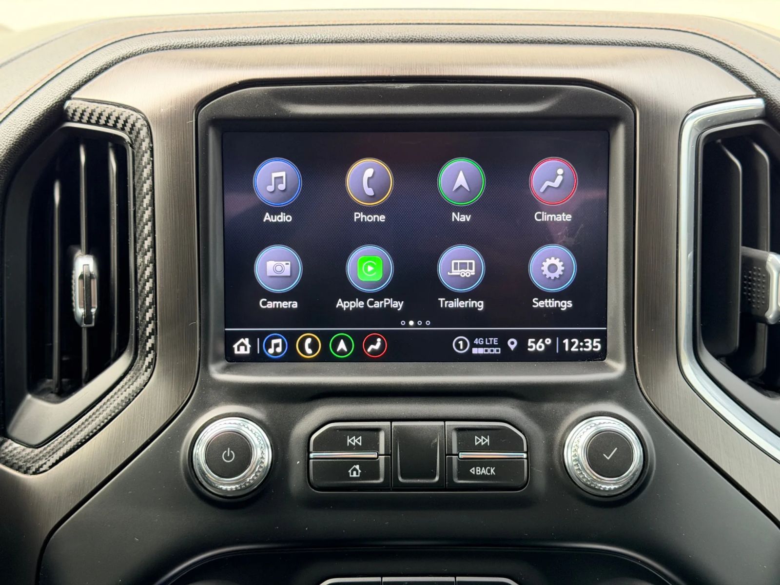 2021 GMC Sierra 3500HD AT4 - Photo 31