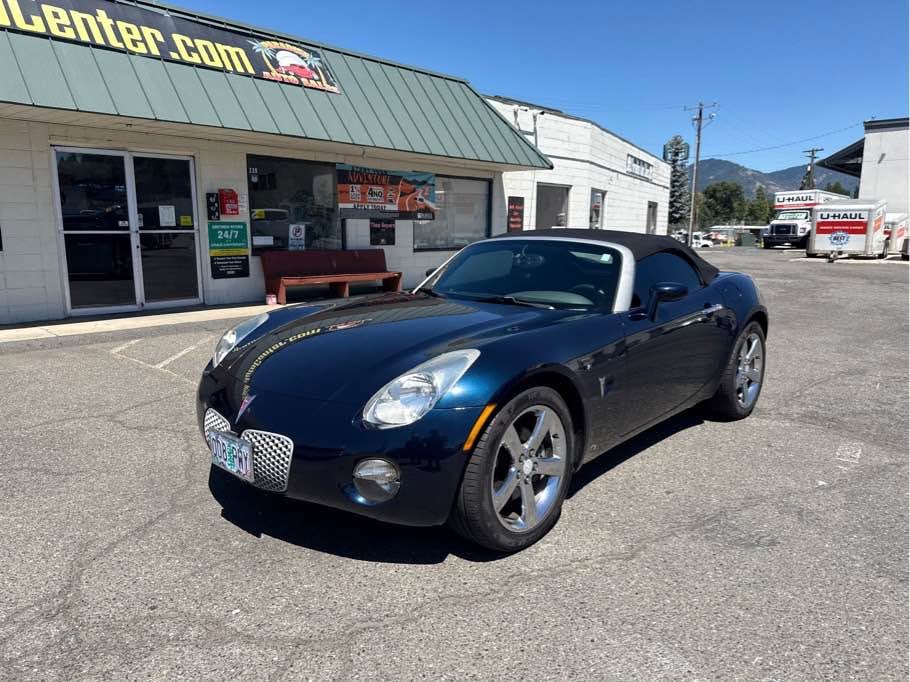 2007 Pontiac Solstice, photo 1