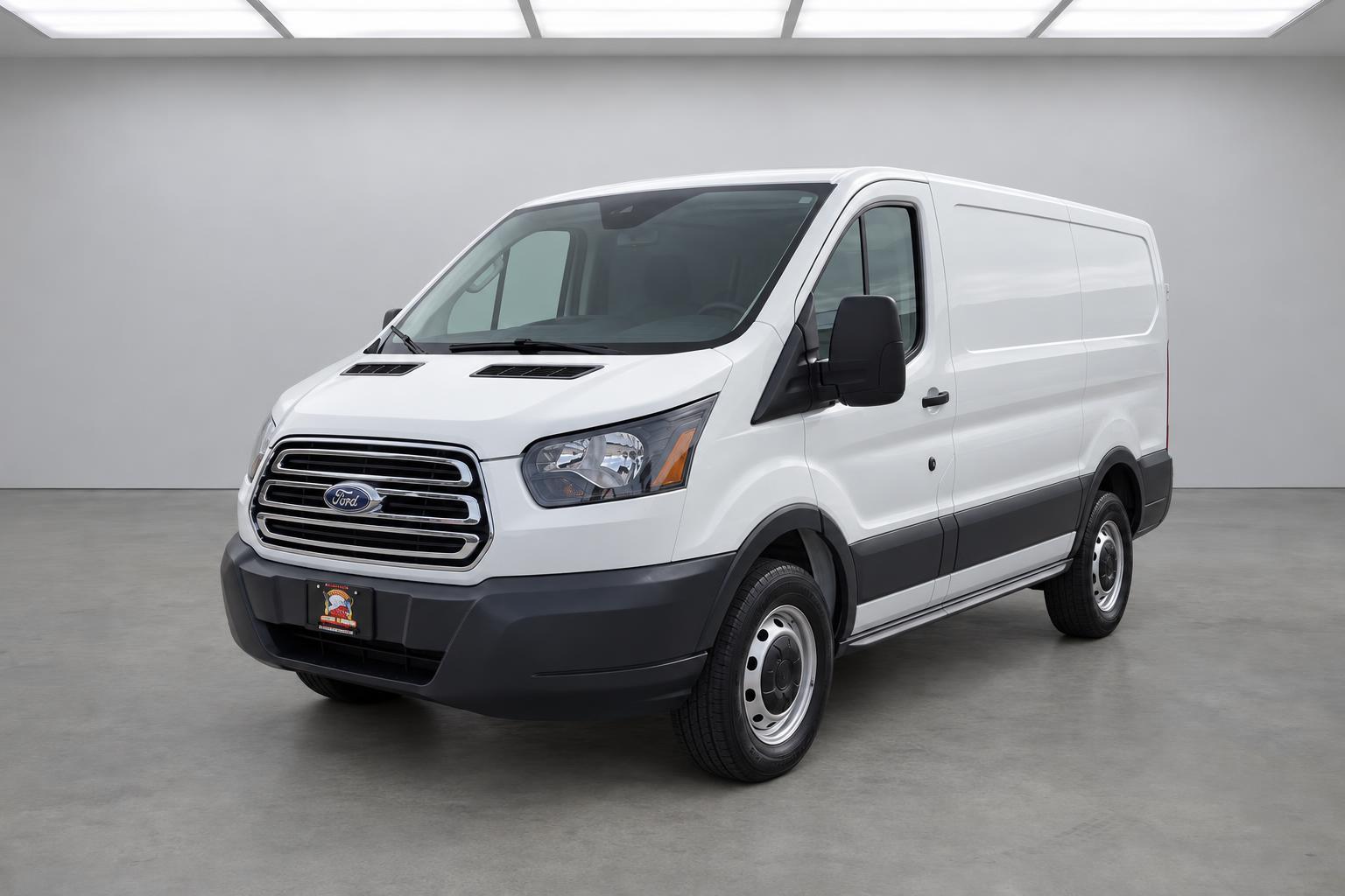 2019 Ford Transit 350 Van, front three-quarter