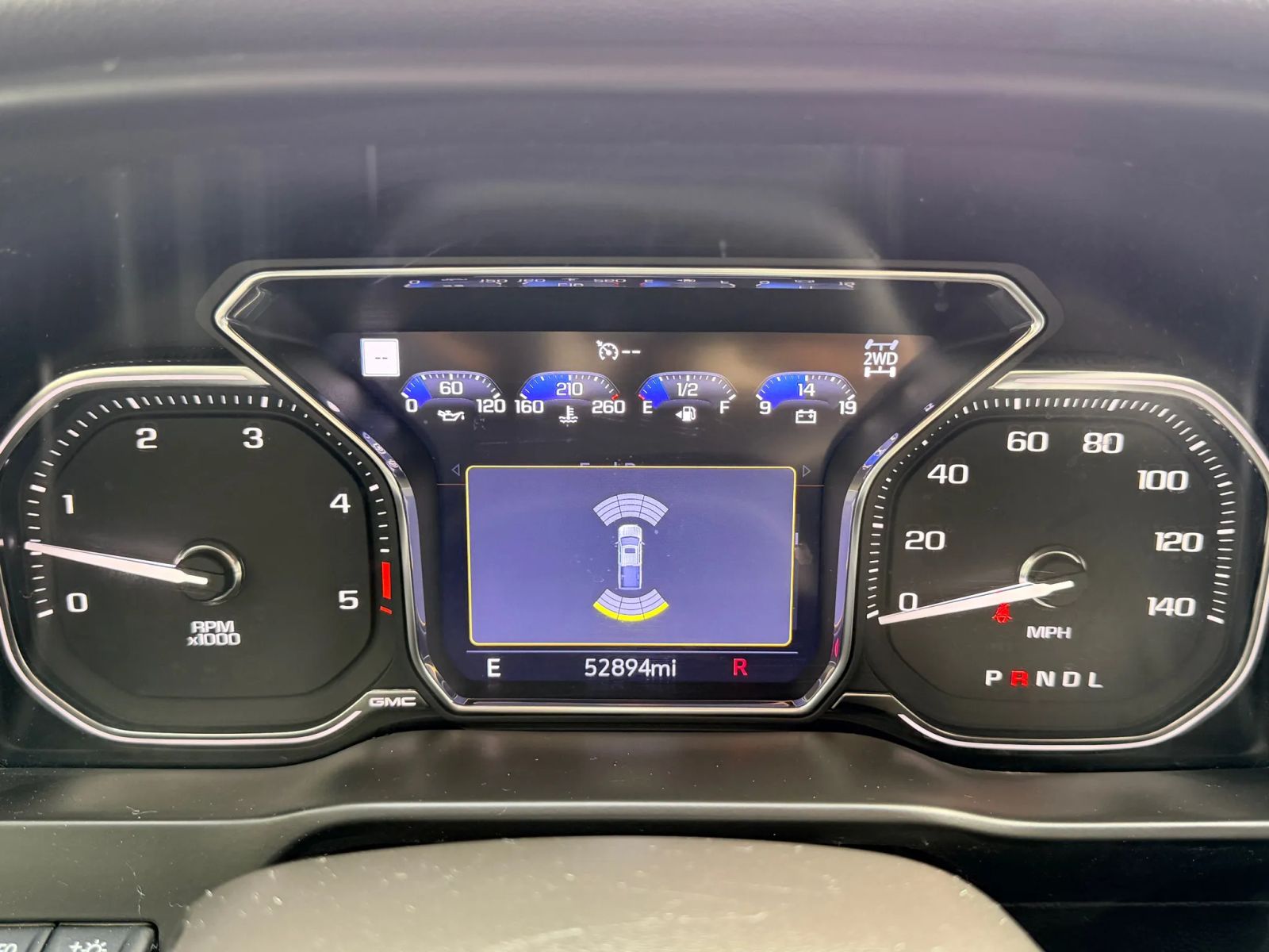 2021 GMC Sierra 3500HD AT4 - Photo 46