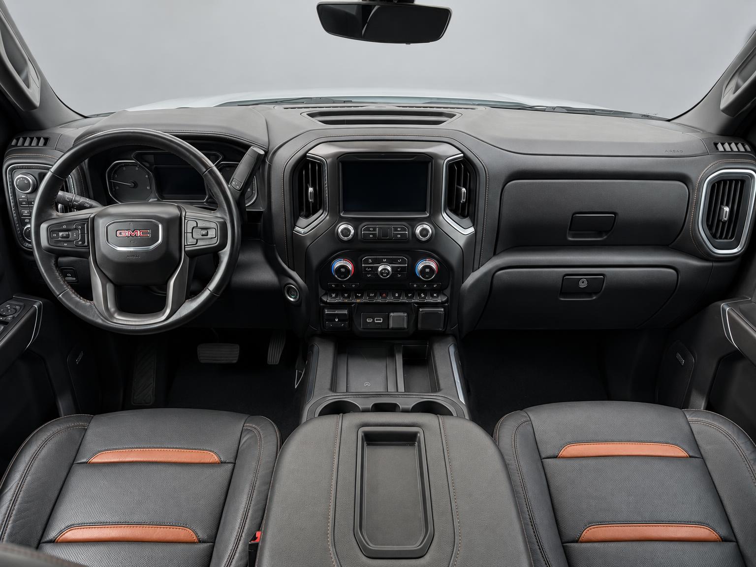 2021 GMC Sierra 3500HD AT4 - Photo 24