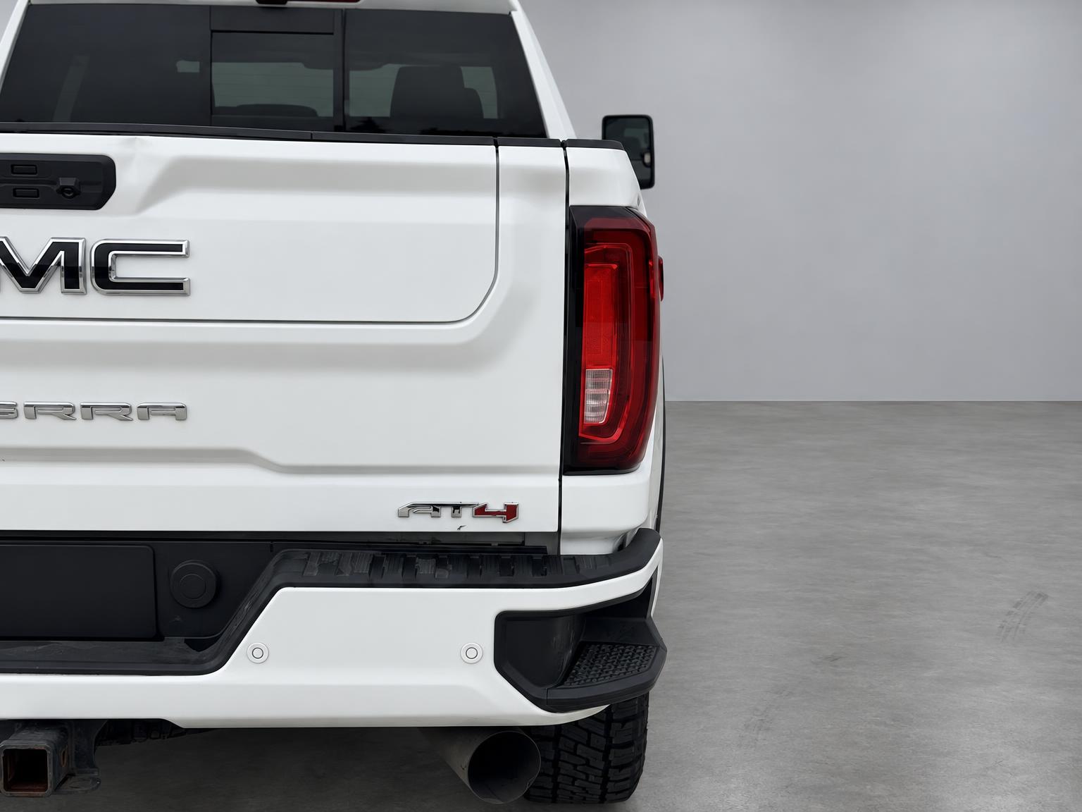 2021 GMC Sierra 3500HD AT4 - Photo 37