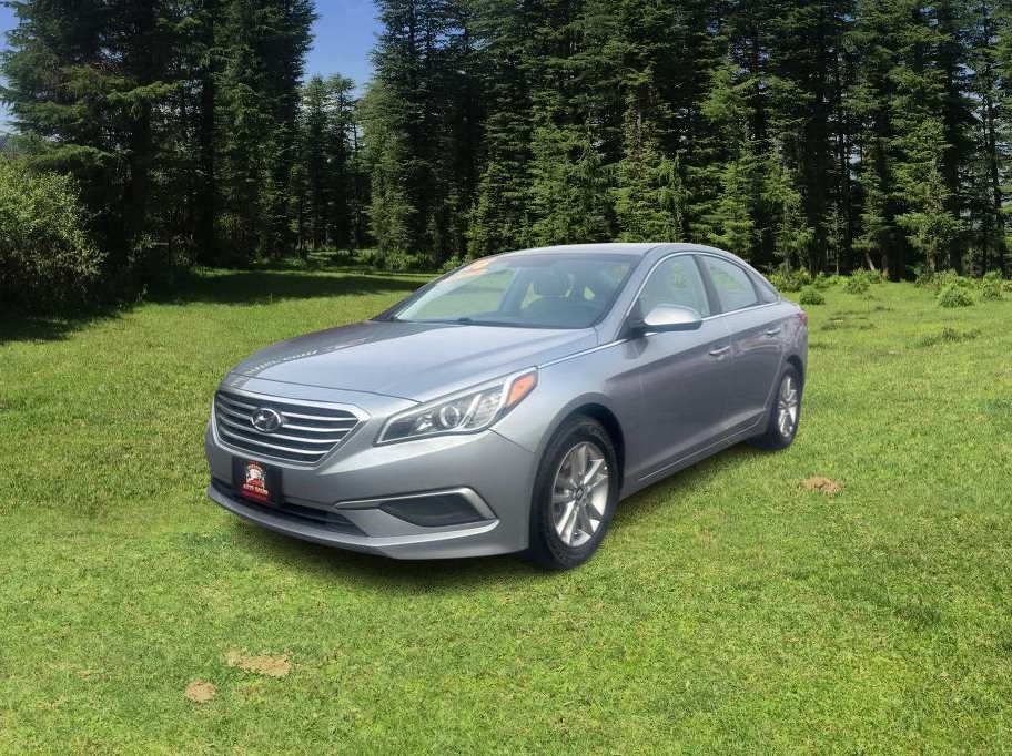 2016 Hyundai Sonata, photo 1
