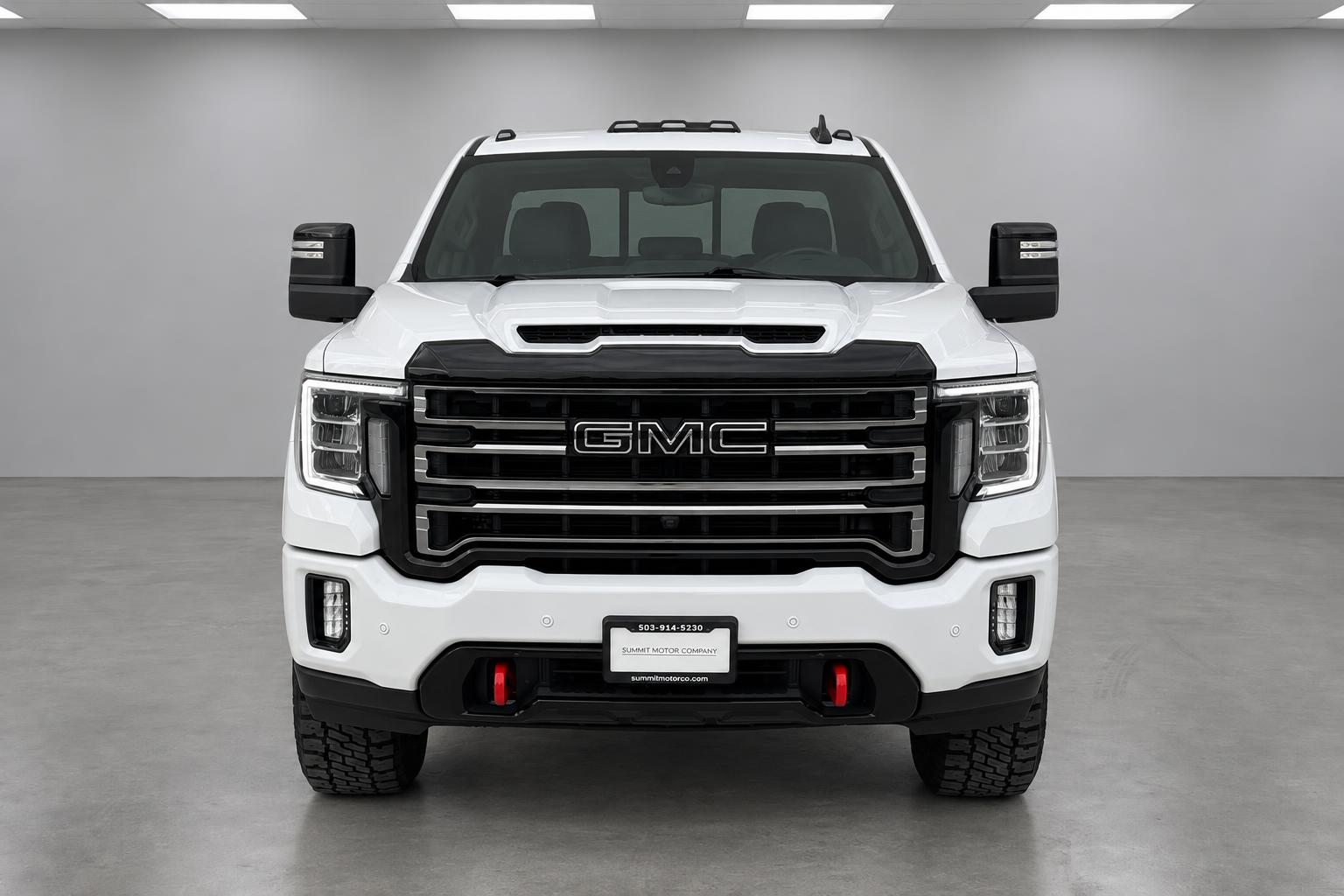 2021 GMC Sierra 3500HD AT4 - Photo 14