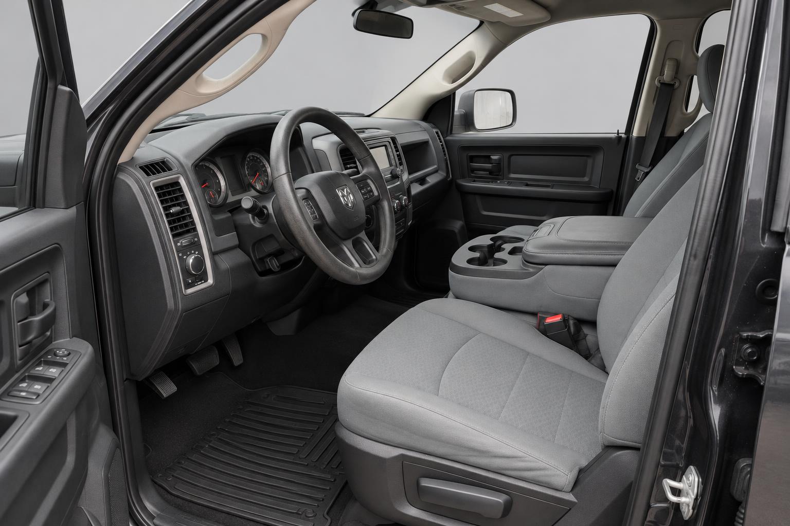 2018 RAM Ram 2500 Pickup Tradesman - Photo 7