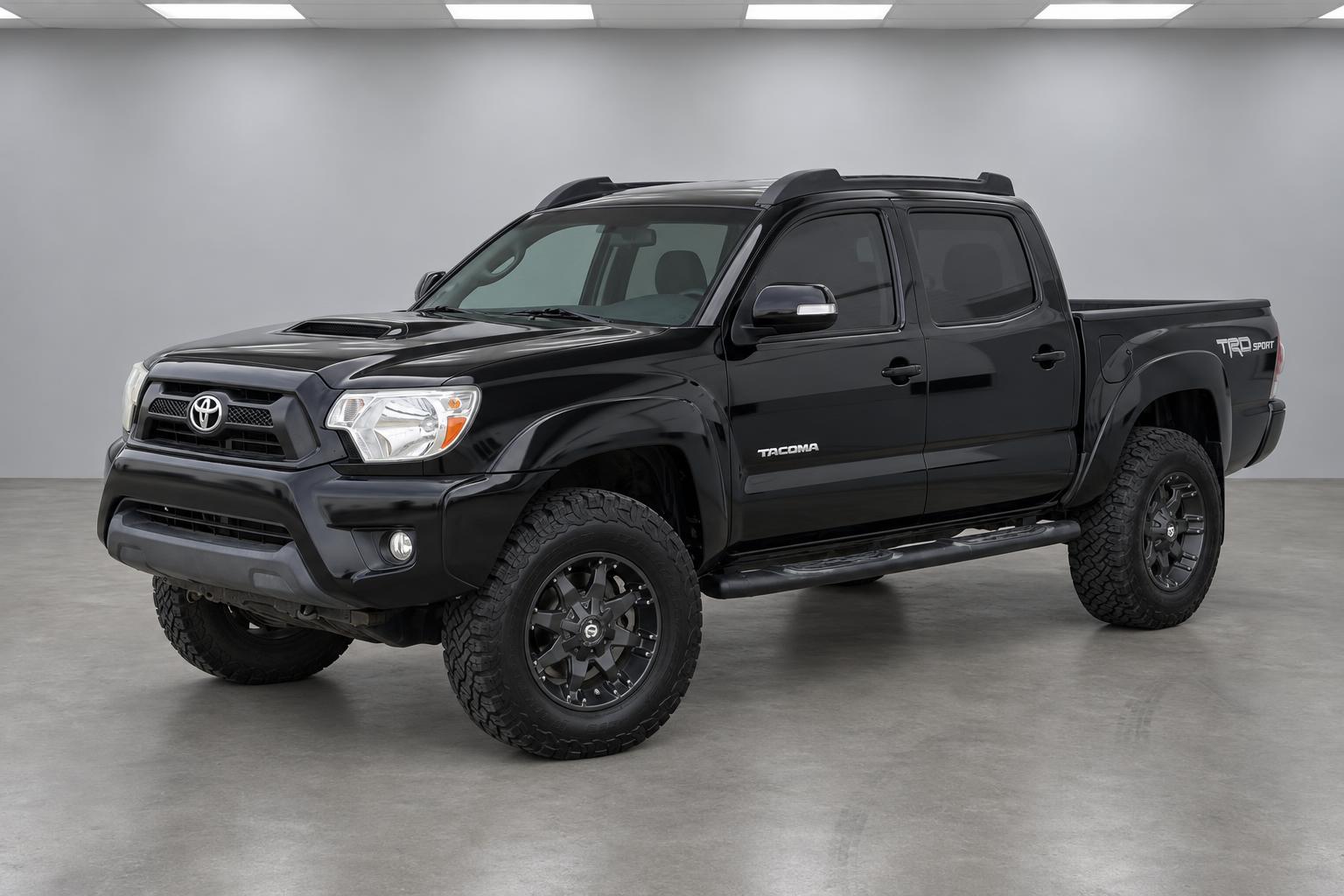 2015 Toyota Tacoma