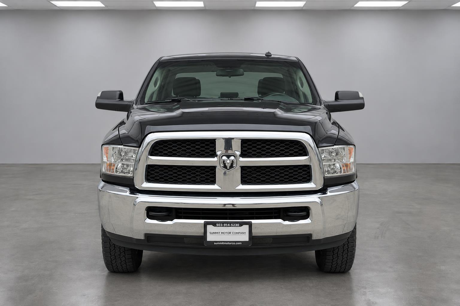 2018 RAM Ram 2500 Pickup Tradesman - Photo 13