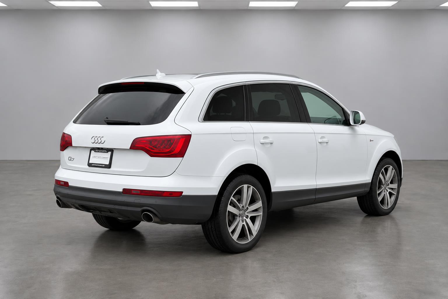 2013 Audi Q7 Premium - Photo 19