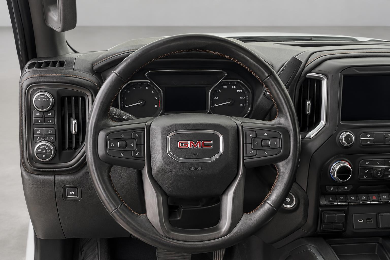 2021 GMC Sierra 3500HD AT4 - Photo 9