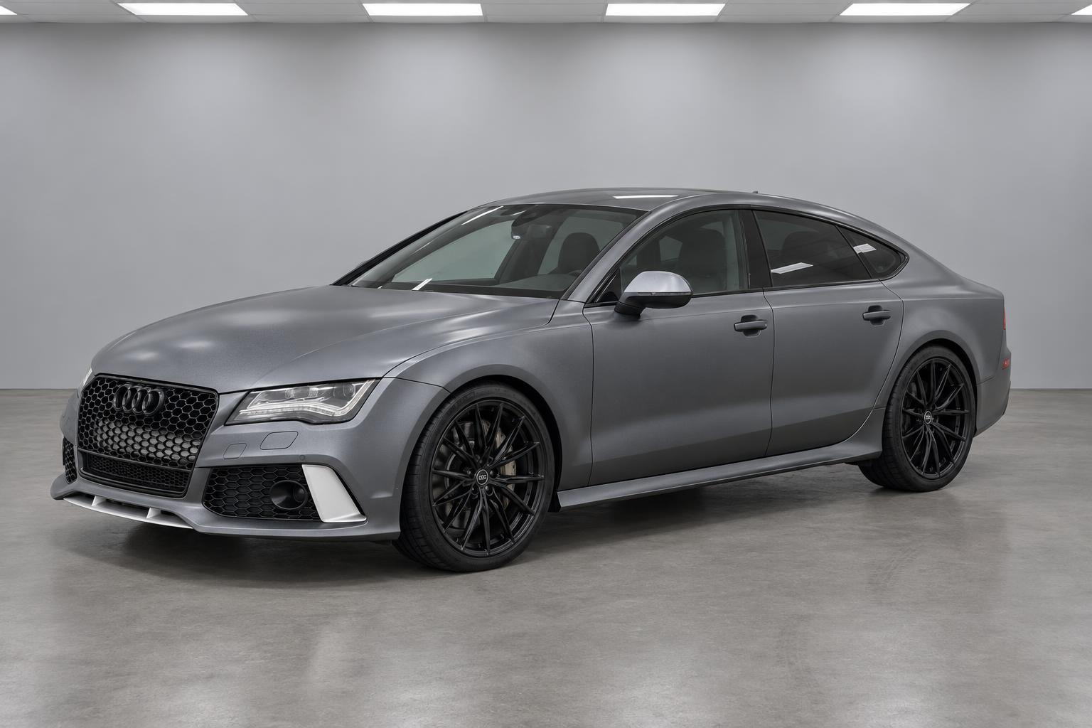 2014 Audi RS 7 Prestige, photo 1