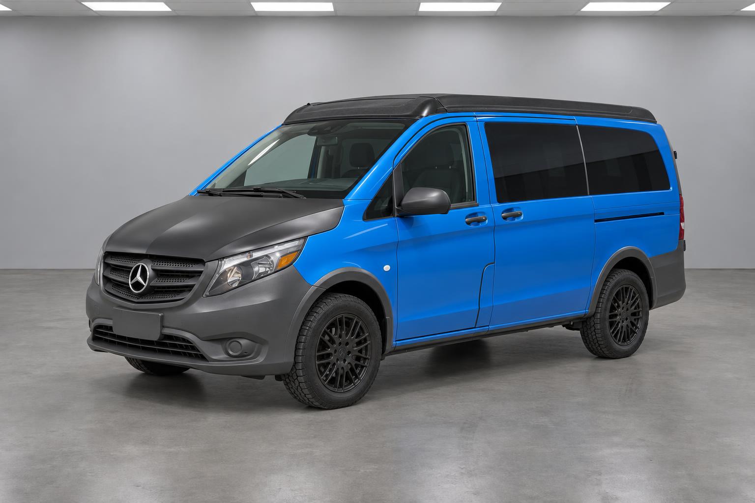 2020 Mercedes-Benz Metris Passenger, photo 1