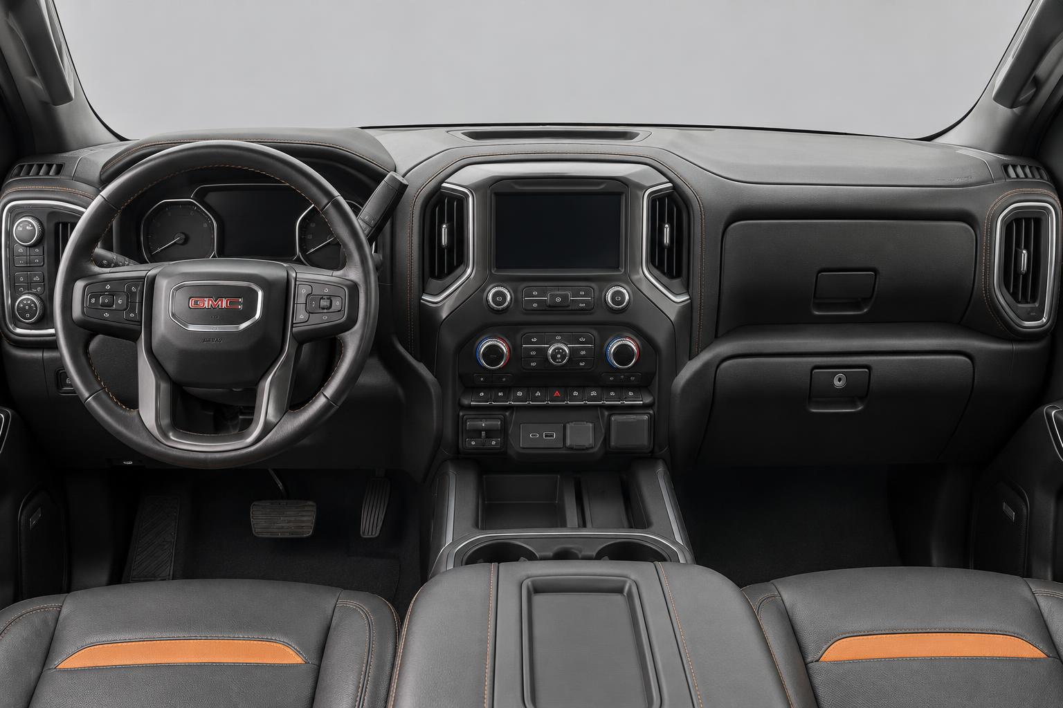 2021 GMC Sierra 3500HD AT4 - Photo 10