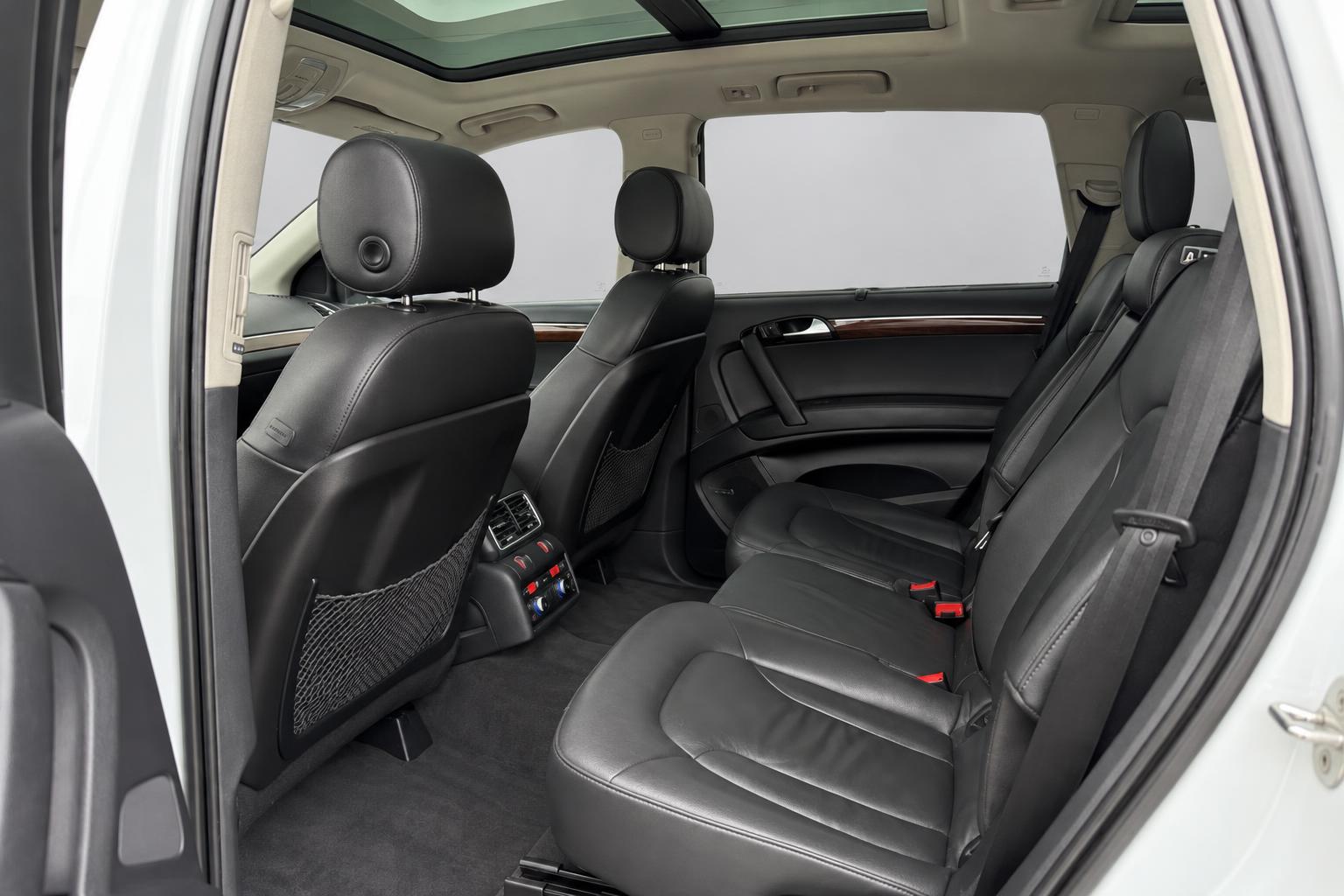 2013 Audi Q7 Premium - Photo 12