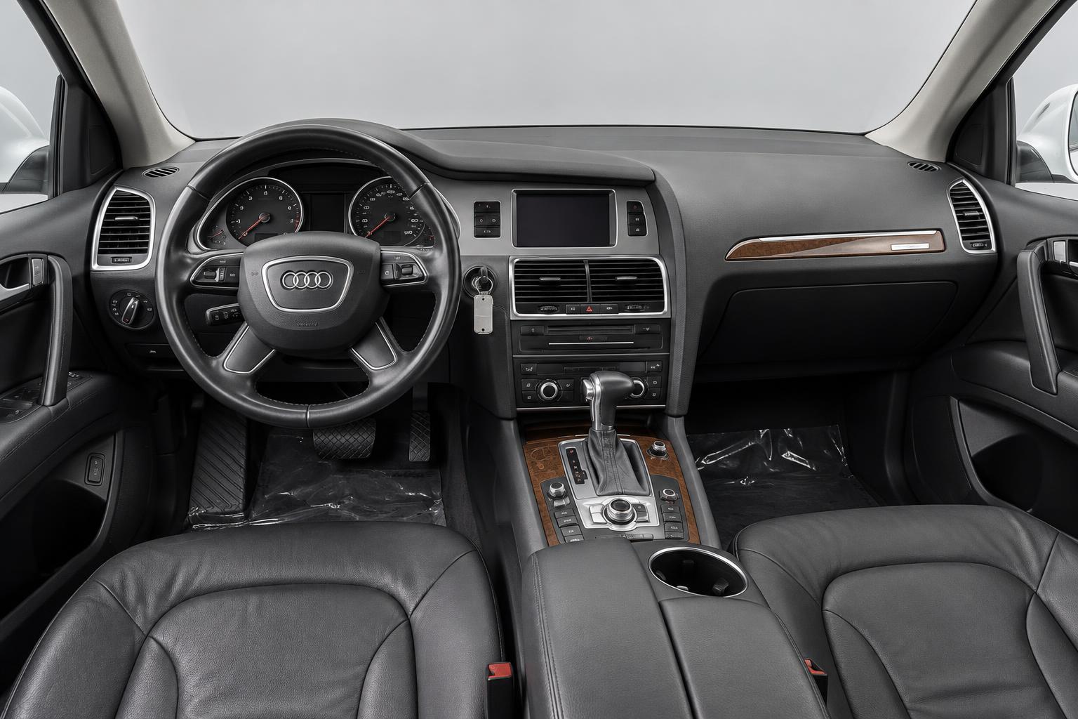 2013 Audi Q7 Premium - Photo 8