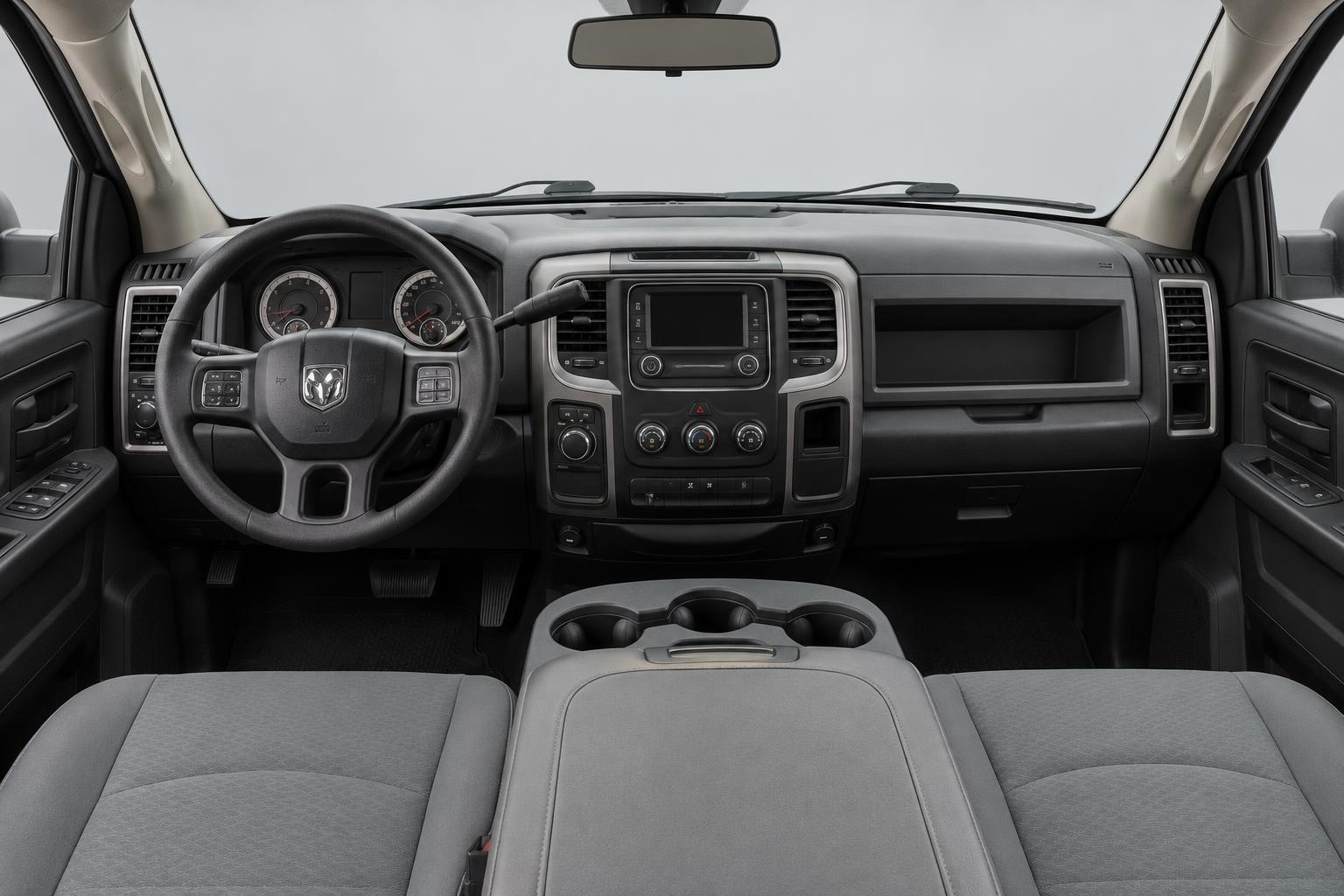 2018 RAM Ram 2500 Pickup Tradesman - Photo 8