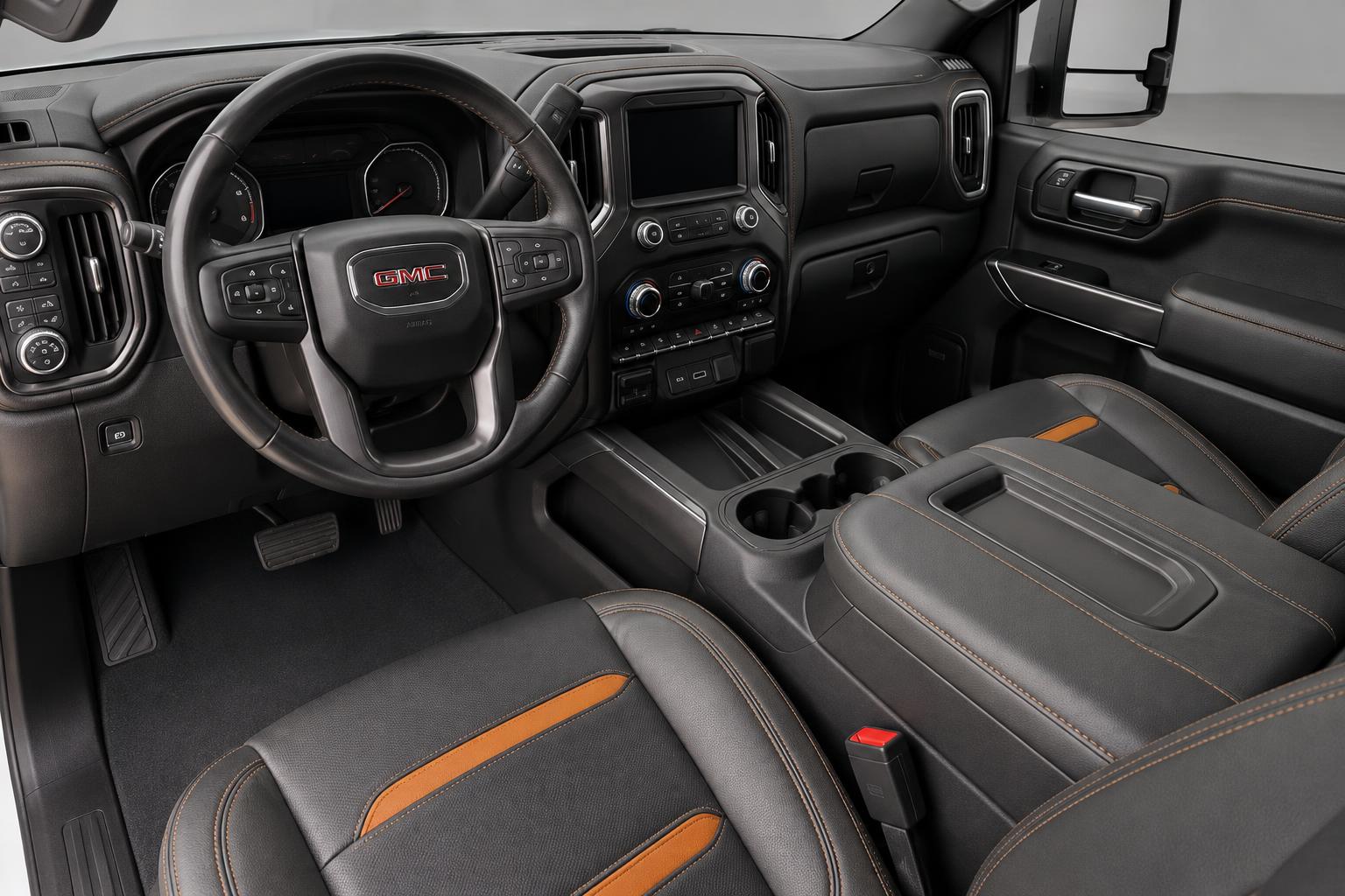 2021 GMC Sierra 3500HD AT4 - Photo 11