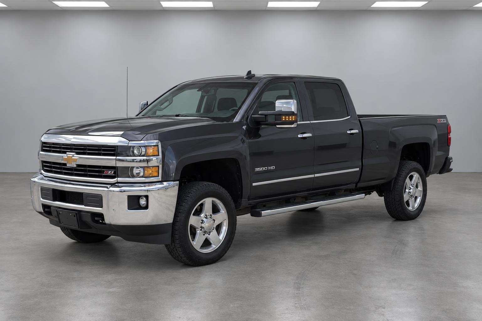 2015 Chevrolet Silverado 3500HD