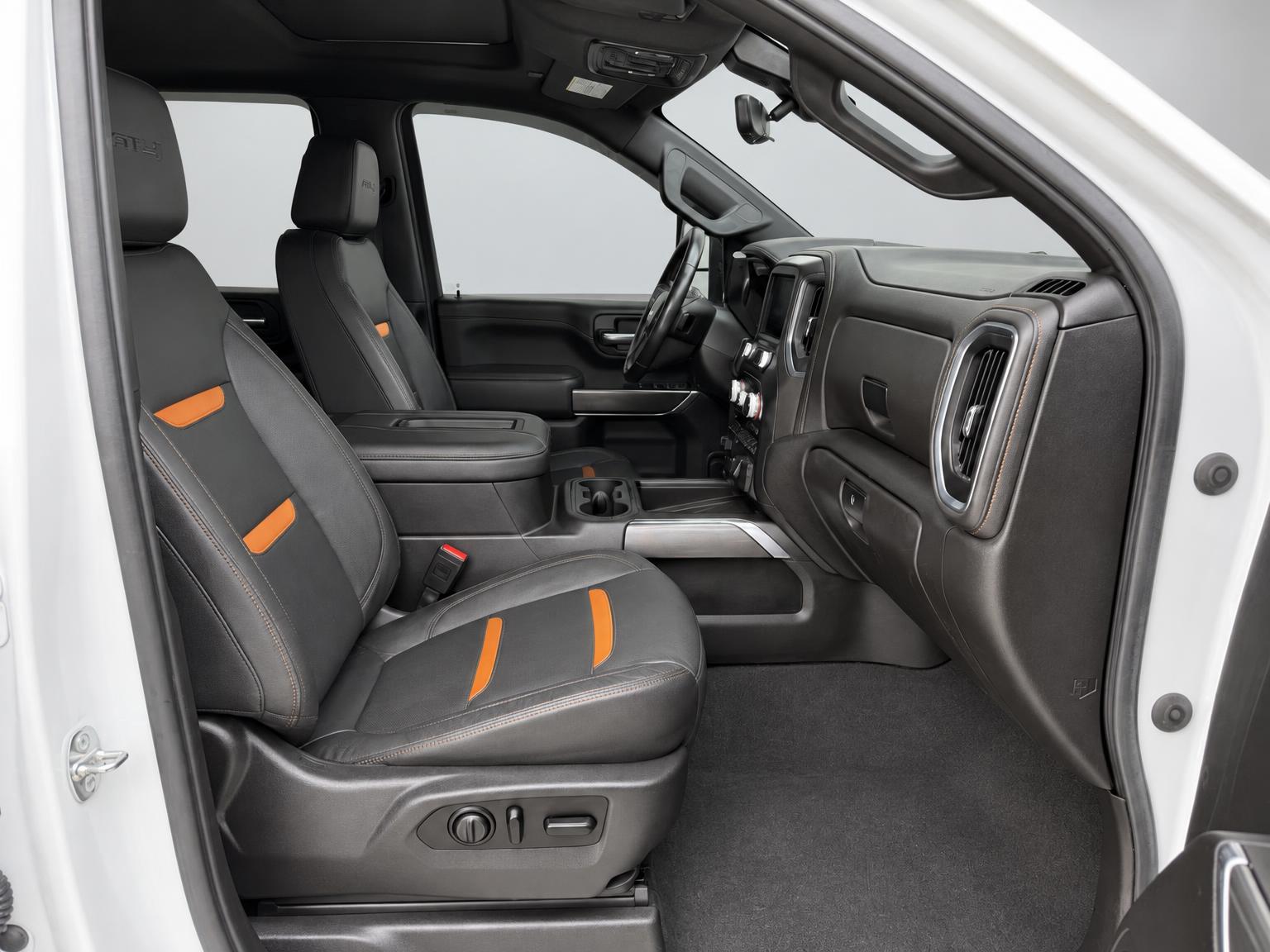 2021 GMC Sierra 3500HD AT4 - Photo 22